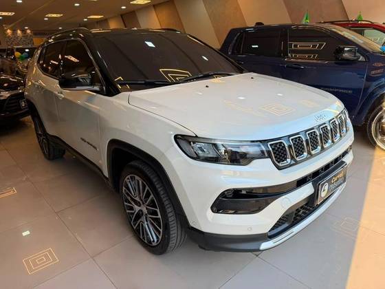 JEEP COMPASS 1.3 T270 TURBO FLEX LIMITED AT6 JEEP COMPASS 1.3 T270 TURBO FLEX LIMITED AT6